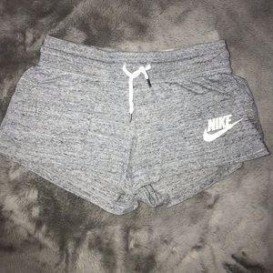 Nike comfort shorts